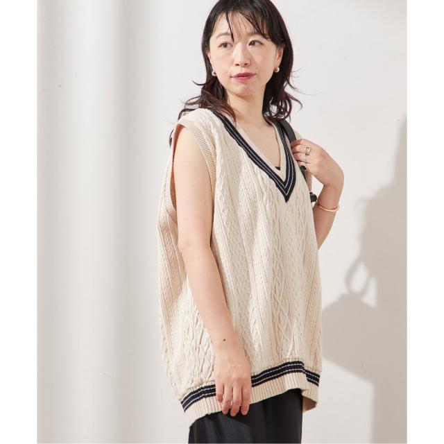 ジャーナルスタンダード レサージュ（journal standard L’essage）/《追加》《別注》【ILL ONE EIGHTY/イル ワンエイティ】TIDEN VEST…