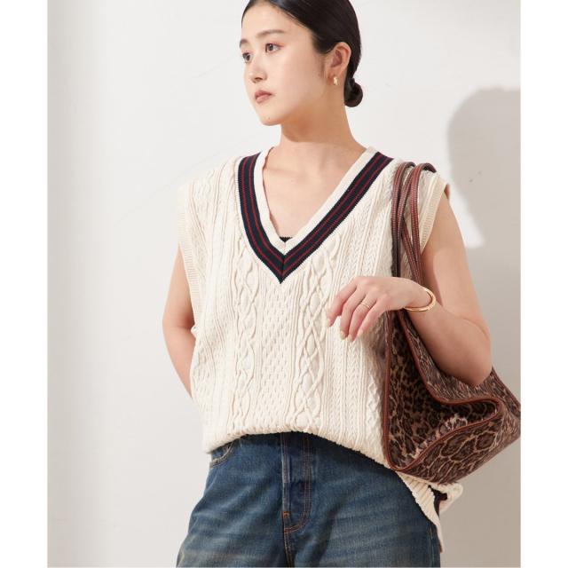 ジャーナルスタンダード レサージュ（journal standard L’essage）/《追加》《別注》【ILL ONE EIGHTY/イル ワンエイティ】TIDEN VEST…