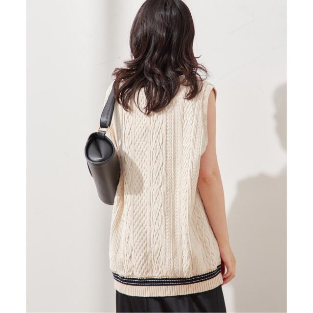 ジャーナルスタンダード レサージュ（journal standard L’essage）/《追加》《別注》【ILL ONE EIGHTY/イル ワンエイティ】TIDEN VEST…