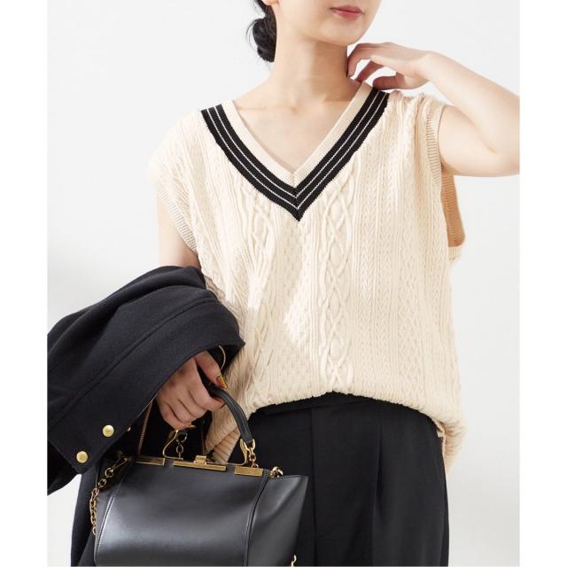 ジャーナルスタンダード レサージュ（journal standard L’essage）/《追加》《別注》【ILL ONE EIGHTY/イル ワンエイティ】TIDEN VEST…