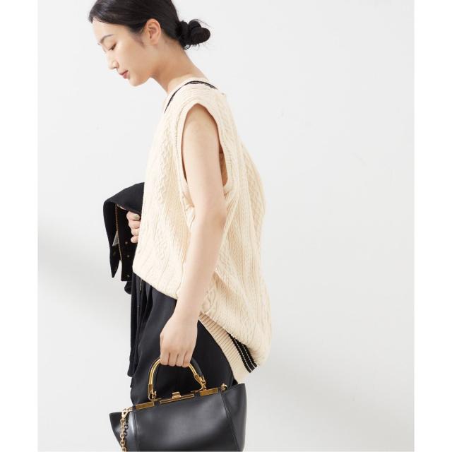 ジャーナルスタンダード レサージュ（journal standard L’essage）/《追加》《別注》【ILL ONE EIGHTY/イル ワンエイティ】TIDEN VEST…