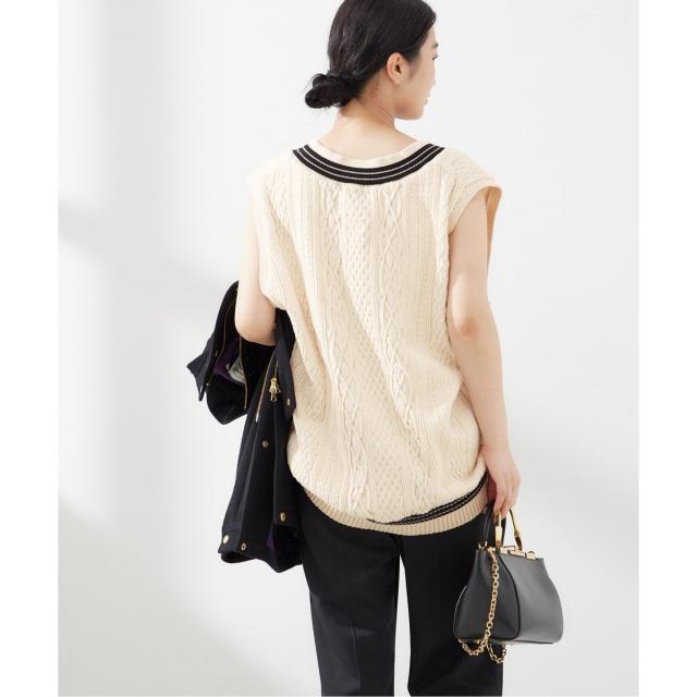 ジャーナルスタンダード レサージュ（journal standard L’essage）/《追加》《別注》【ILL ONE EIGHTY/イル ワンエイティ】TIDEN VEST…