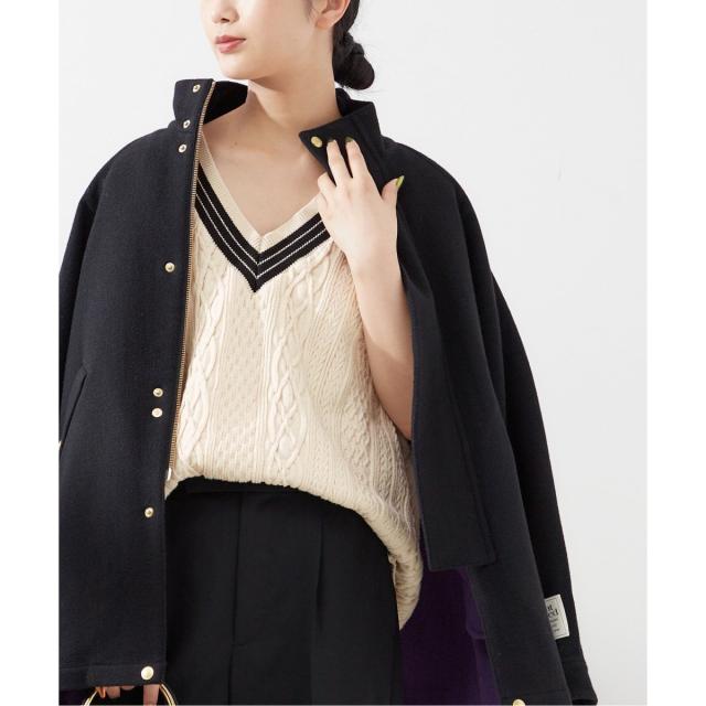 ジャーナルスタンダード レサージュ（journal standard L’essage）/《追加》《別注》【ILL ONE EIGHTY/イル ワンエイティ】TIDEN VEST…