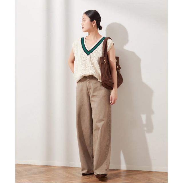 ジャーナルスタンダード レサージュ（journal standard L’essage）/《追加》《別注》【ILL ONE EIGHTY/イル ワンエイティ】TIDEN VEST…