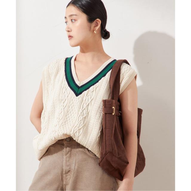 ジャーナルスタンダード レサージュ（journal standard L’essage）/《追加》《別注》【ILL ONE EIGHTY/イル ワンエイティ】TIDEN VEST…