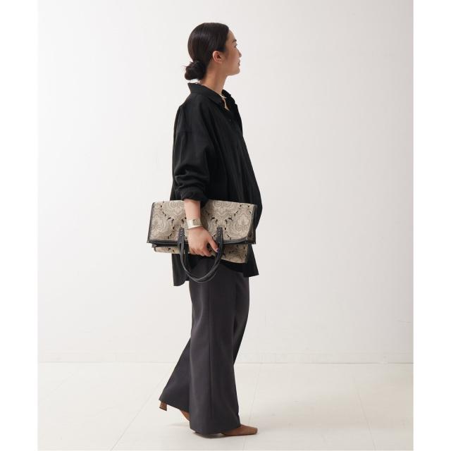 ジャーナルスタンダード レサージュ（journal standard L’essage）/《セット》シアーストライプ/ムジシャツ＆キャミブラウス