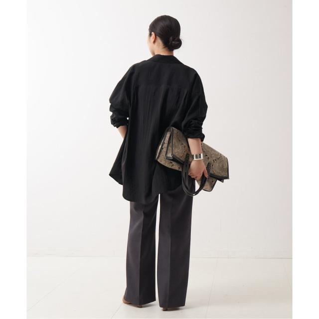 ジャーナルスタンダード レサージュ（journal standard L’essage）/《セット》シアーストライプ/ムジシャツ＆キャミブラウス