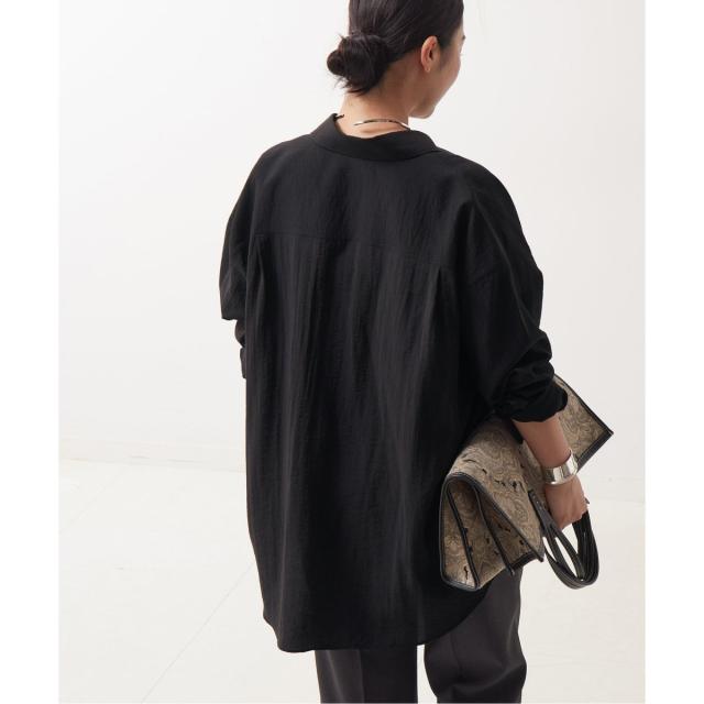 ジャーナルスタンダード レサージュ（journal standard L’essage）/《セット》シアーストライプ/ムジシャツ＆キャミブラウス