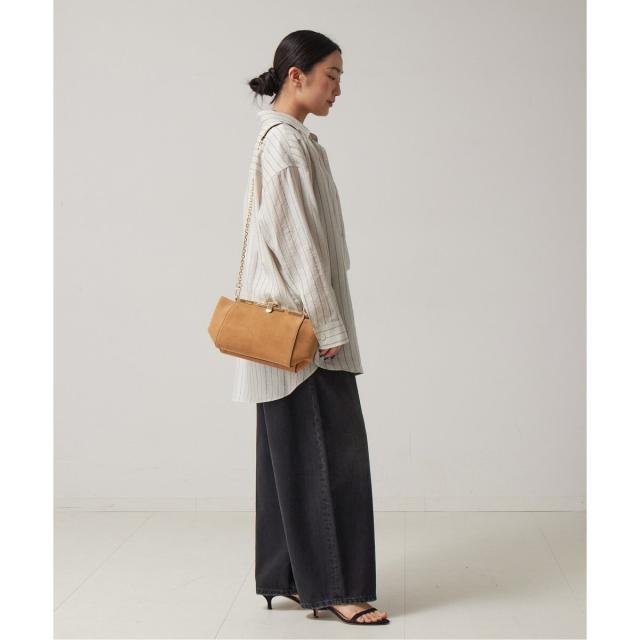 ジャーナルスタンダード レサージュ（journal standard L’essage）/《セット》シアーストライプ/ムジシャツ＆キャミブラウス