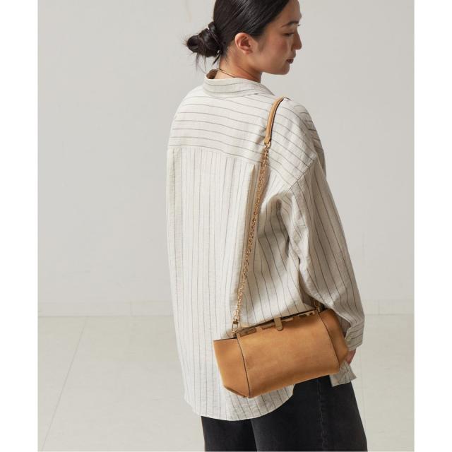 ジャーナルスタンダード レサージュ（journal standard L’essage）/《セット》シアーストライプ/ムジシャツ＆キャミブラウス