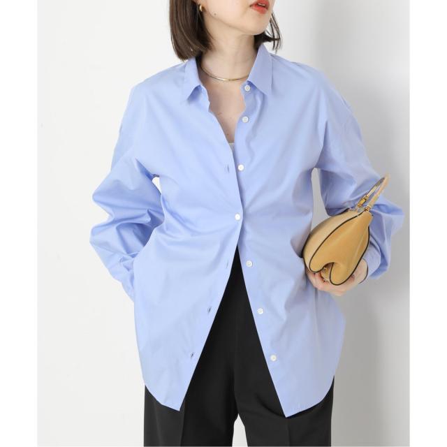 ジャーナルスタンダード レサージュ（journal standard L’essage）/CPムジ/ストライプデザインシャツ