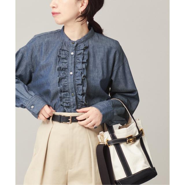 JOURNAL STANDARD デニムシャツ JOURNAL STANDARD（ジャーナル