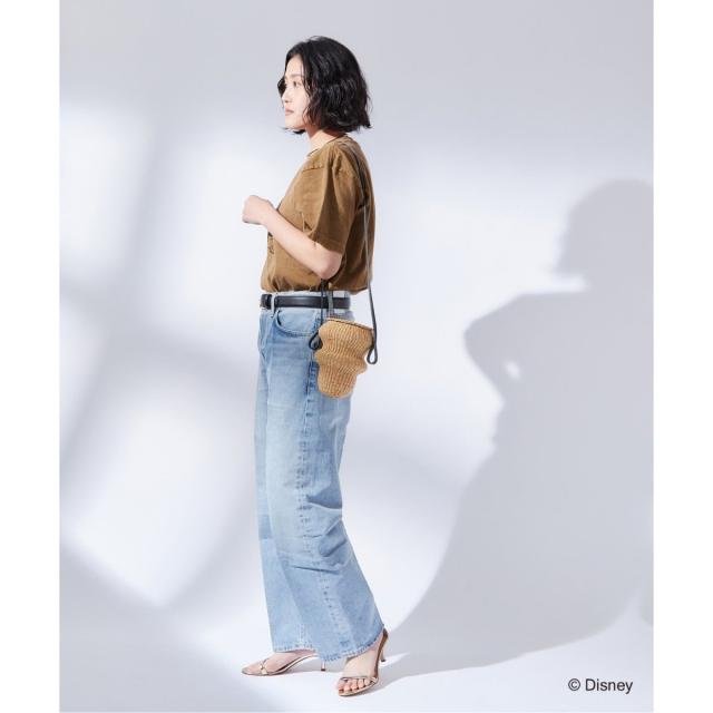 ジャーナルスタンダード レサージュ（journal standard L’essage）/《追加4》【MICKEY】ピグメントTシャツ