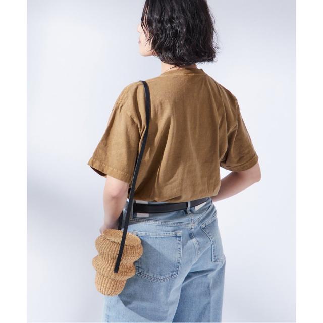 ジャーナルスタンダード レサージュ（journal standard L’essage）/《追加4》【MICKEY】ピグメントTシャツ