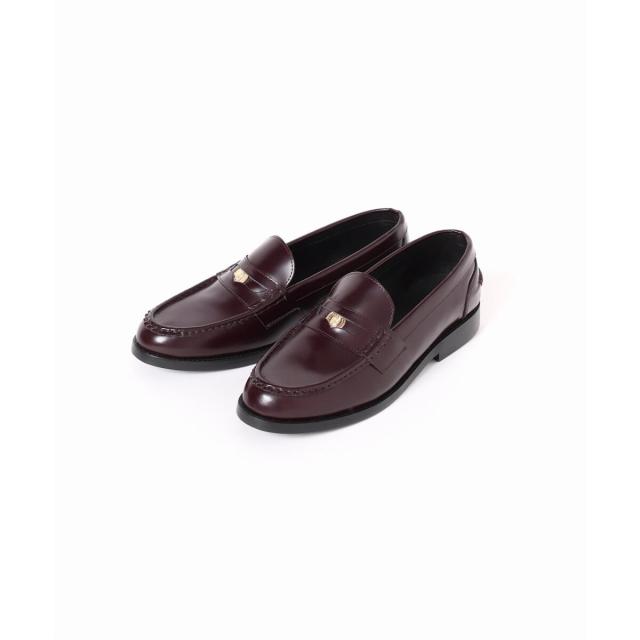 ジャーナルスタンダード レサージュ（journal standard L’essage）/《別注》【CAMINANDO/カミナンド】ALMOND TOE PENNY LOAFER：ロー…