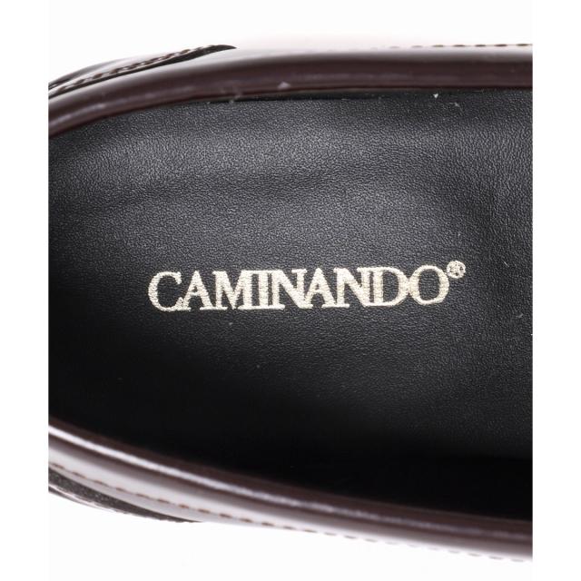 ジャーナルスタンダード レサージュ（journal standard L’essage）/《別注》【CAMINANDO/カミナンド】ALMOND TOE PENNY LOAFER：ロー…