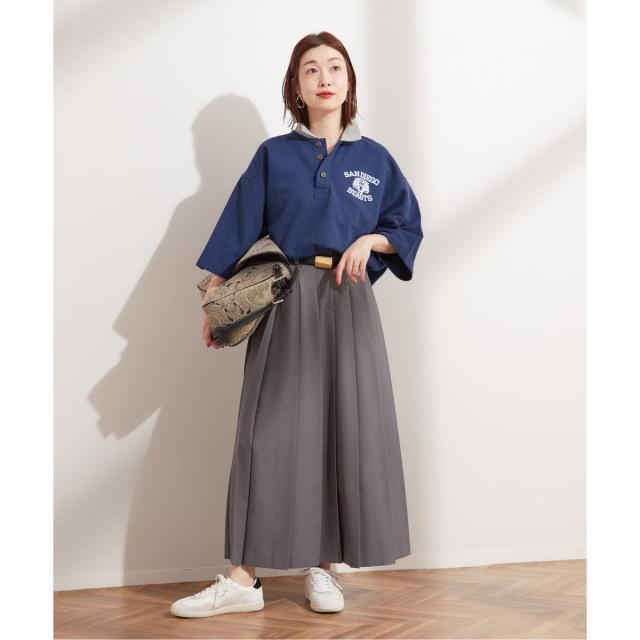 ジャーナルスタンダード レサージュ（journal standard L’essage）/《別注》【RUSSELL ATHLETIC/ラッセル・アスレティック】ポロエリ …