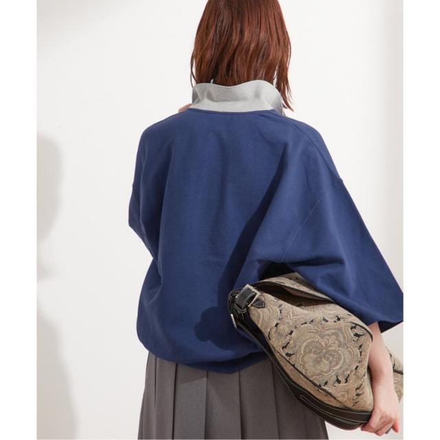 ジャーナルスタンダード レサージュ（journal standard L’essage）/《別注》【RUSSELL ATHLETIC/ラッセル・アスレティック】ポロエリ …