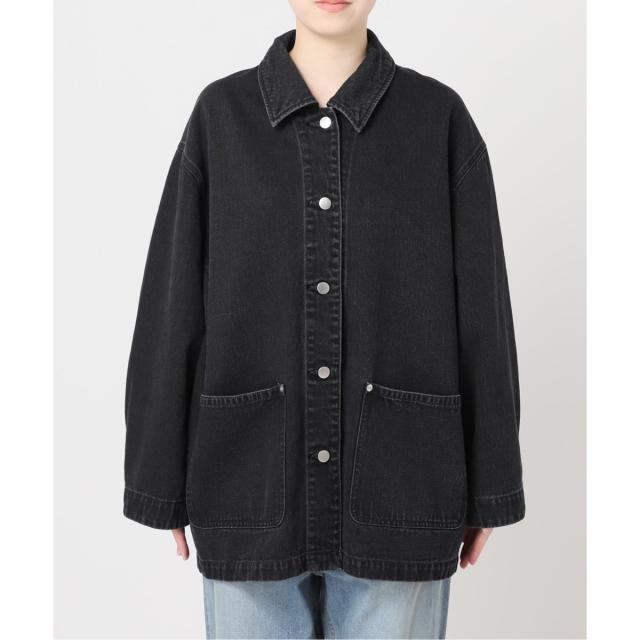 ジャーナルスタンダードレサージュ　デニムカバーオール 追加2》デニムカバーオール | ジャーナルスタンダード(JOURNAL