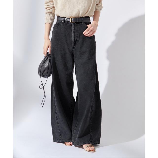 ジャーナルスタンダード レサージュ（journal standard L’essage）/《追加2》【金子綾さん着用】Side Seam デニム