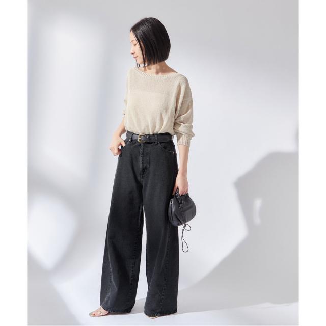 ジャーナルスタンダード レサージュ（journal standard L’essage）/《追加2》【金子綾さん着用】Side Seam デニム