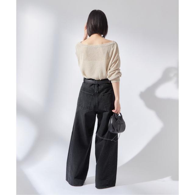 ジャーナルスタンダード レサージュ（journal standard L’essage）/《追加2》【金子綾さん着用】Side Seam デニム