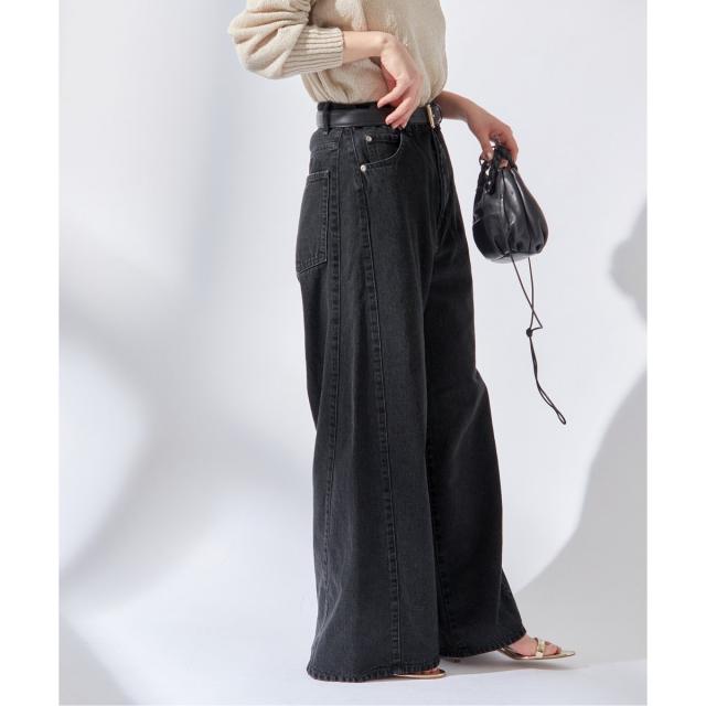 ジャーナルスタンダード レサージュ（journal standard L’essage）/《追加2》【金子綾さん着用】Side Seam デニム