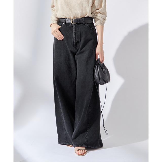 ジャーナルスタンダード レサージュ（journal standard L’essage）/《追加2》【金子綾さん着用】Side Seam デニム