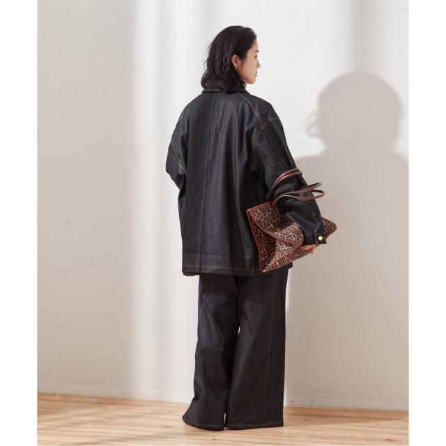 ジャーナルスタンダード レサージュ（journal standard L’essage）/《追加2》【金子綾さん着用】Side Seam デニム