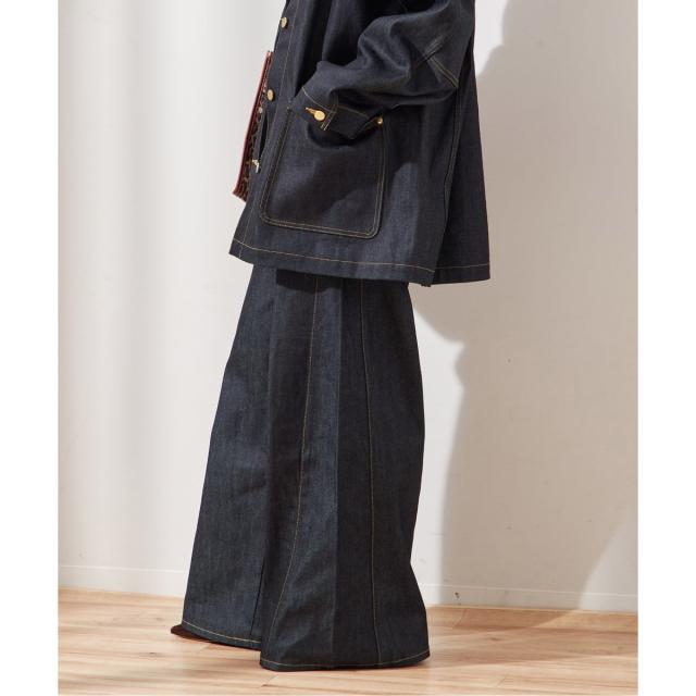ジャーナルスタンダード レサージュ（journal standard L’essage）/《追加2》【金子綾さん着用】Side Seam デニム