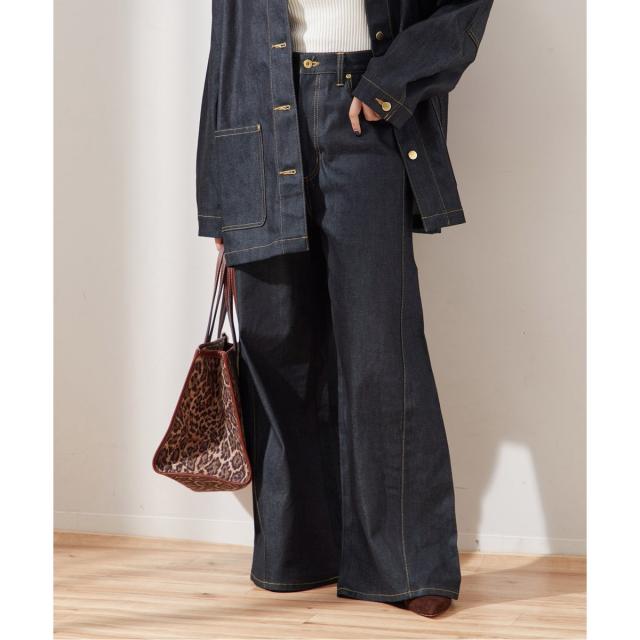ジャーナルスタンダード レサージュ（journal standard L’essage）/《追加2》【金子綾さん着用】Side Seam デニム