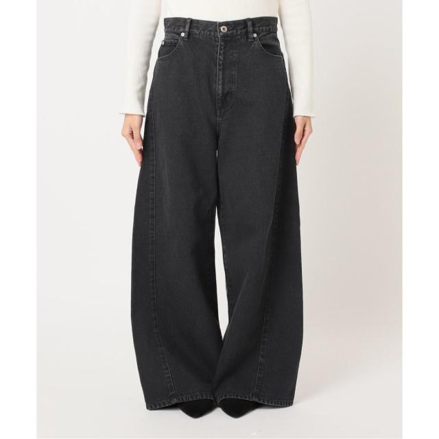 ジャーナルスタンダード レサージュ（journal standard L’essage）/《追加2》【金子綾さん着用】Side Seam デニム