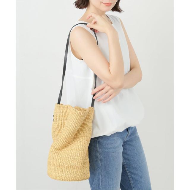 ジャーナルスタンダード レサージュ（journal standard L’essage）/【INES BRESSAND/イネス ブレッサンド】FROISSE BUCKET BAG：ショ…