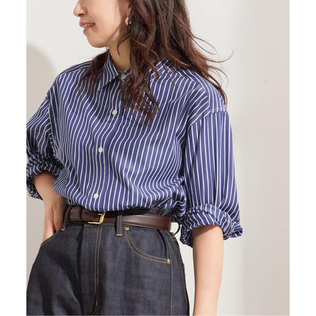 ジャーナルスタンダード レサージュ（journal standard L’essage）/《追加》THOMAS MASONレギュラーカラーシャツ