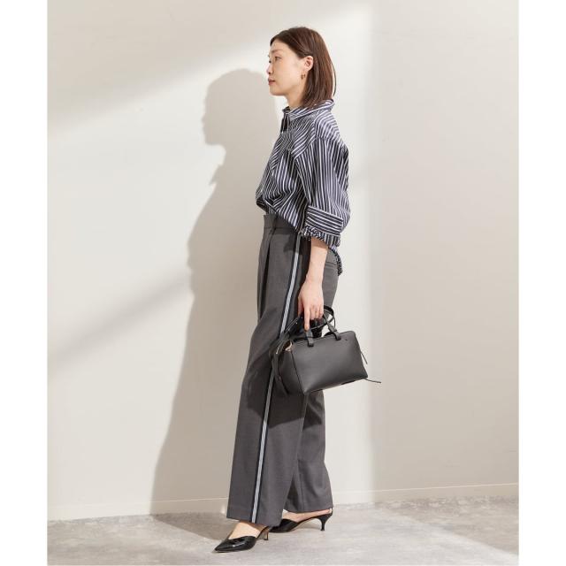 ジャーナルスタンダード レサージュ（journal standard L’essage）/《追加》THOMAS MASONレギュラーカラーシャツ