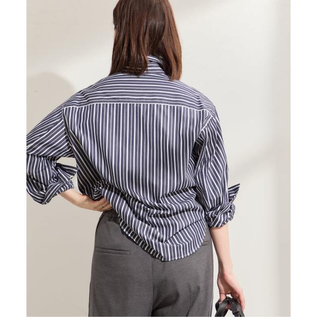 ジャーナルスタンダード レサージュ（journal standard L’essage）/《追加》THOMAS MASONレギュラーカラーシャツ