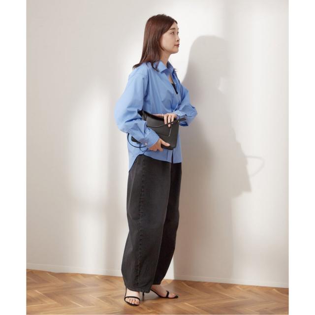 ジャーナルスタンダード レサージュ（journal standard L’essage）/《追加》THOMAS MASONレギュラーカラーシャツ