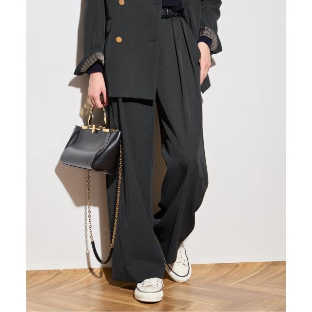 ジャーナルスタンダード レサージュ（journal standard L’essage）/《追加3》ヴィスポリギャバ パンツ