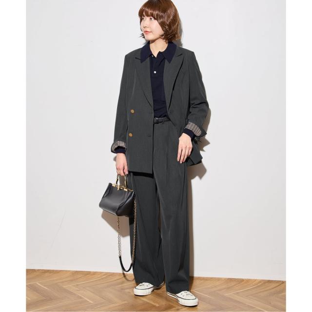 ジャーナルスタンダード レサージュ（journal standard L’essage）/《追加3》ヴィスポリギャバ パンツ