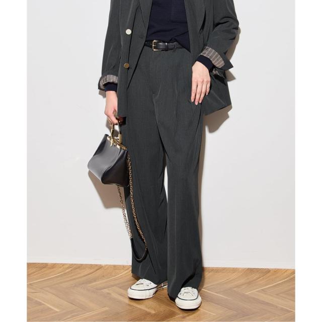 ジャーナルスタンダード レサージュ（journal standard L’essage）/《追加3》ヴィスポリギャバ パンツ