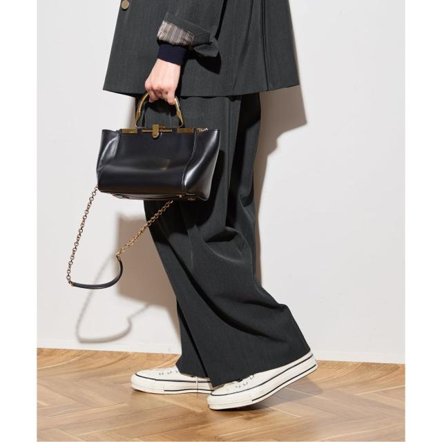 ジャーナルスタンダード レサージュ（journal standard L’essage）/《追加3》ヴィスポリギャバ パンツ