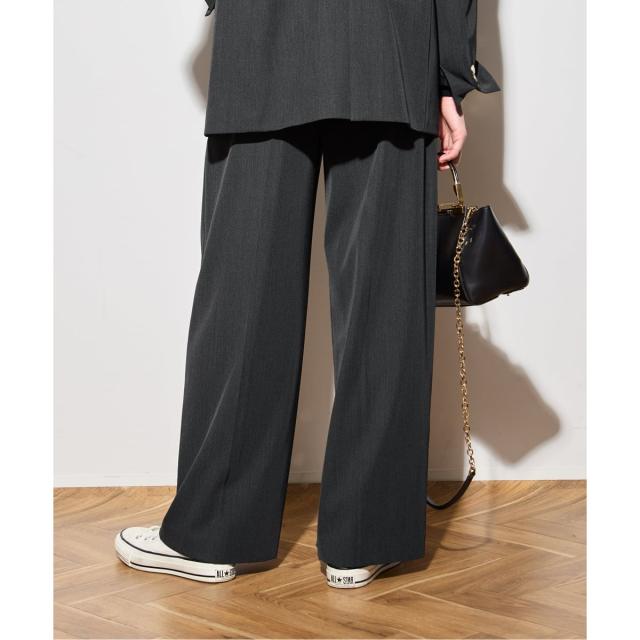 ジャーナルスタンダード レサージュ（journal standard L’essage）/《追加3》ヴィスポリギャバ パンツ