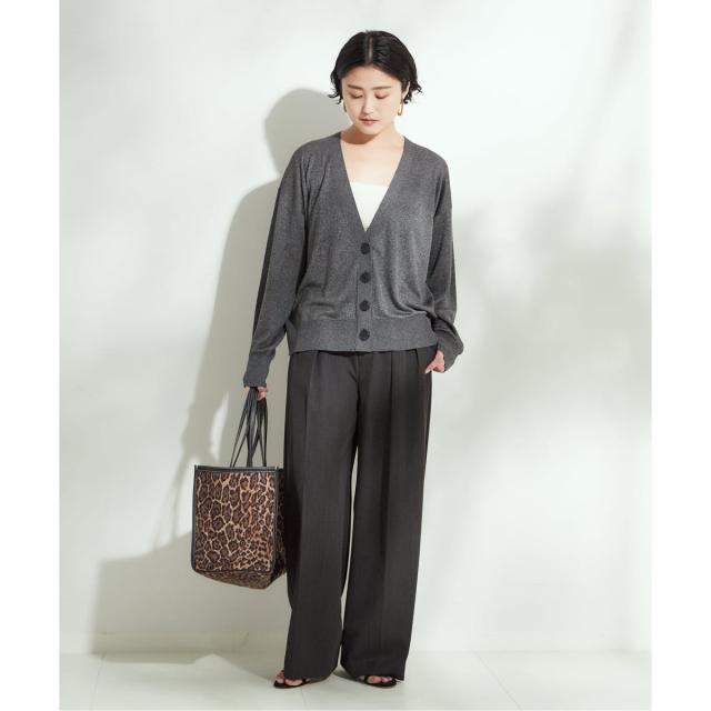 ジャーナルスタンダード レサージュ（journal standard L’essage）/《追加3》ヴィスポリギャバ パンツ