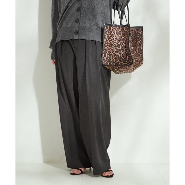 ジャーナルスタンダード レサージュ（journal standard L’essage）/《追加3》ヴィスポリギャバ パンツ