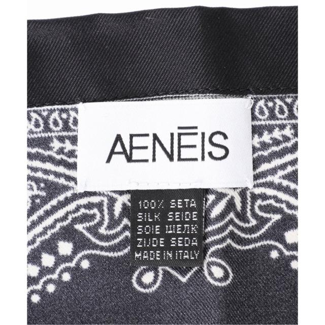 ジャーナルスタンダード レサージュ（journal standard L’essage）/《追加2》【AENEIS/エネス】 MINIMAL BANDANA SILK TOTE BAG：トー