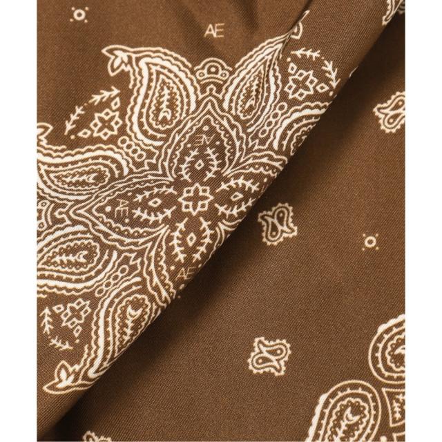 ジャーナルスタンダード レサージュ（journal standard L’essage）/《追加2》【AENEIS/エネス】 MINIMAL BANDANA SILK TOTE BAG：トー