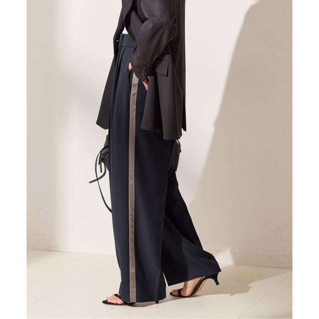 ジャーナルスタンダード レサージュ（journal standard L’essage）/ツイルラインパンツ