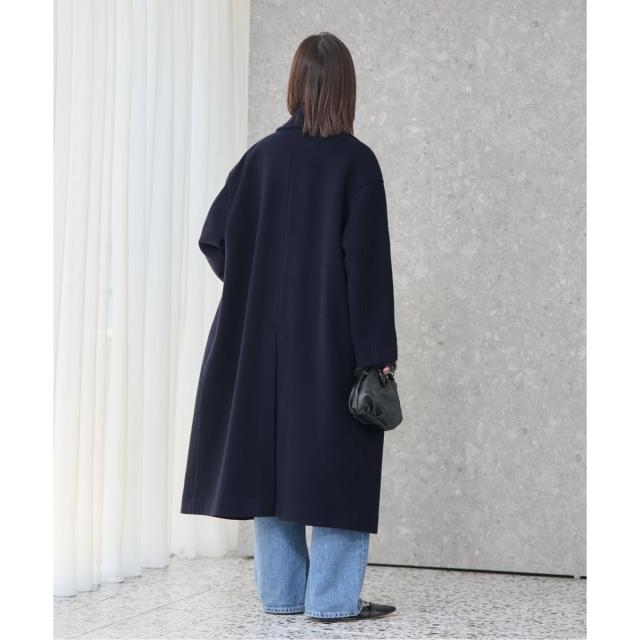 ジャーナルスタンダード レサージュ（journal standard L’essage）/《追加》SUPER120/MANTECOオーバーコート