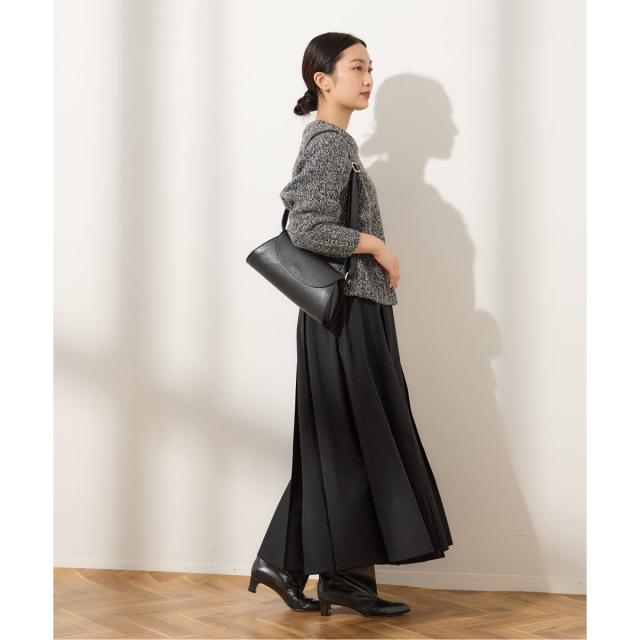 ジャーナルスタンダード レサージュ（journal standard L’essage）/《追加》WOOLプリーツスカート