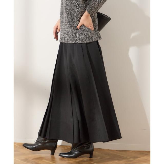 ジャーナルスタンダード レサージュ（journal standard L’essage）/《追加》WOOLプリーツスカート